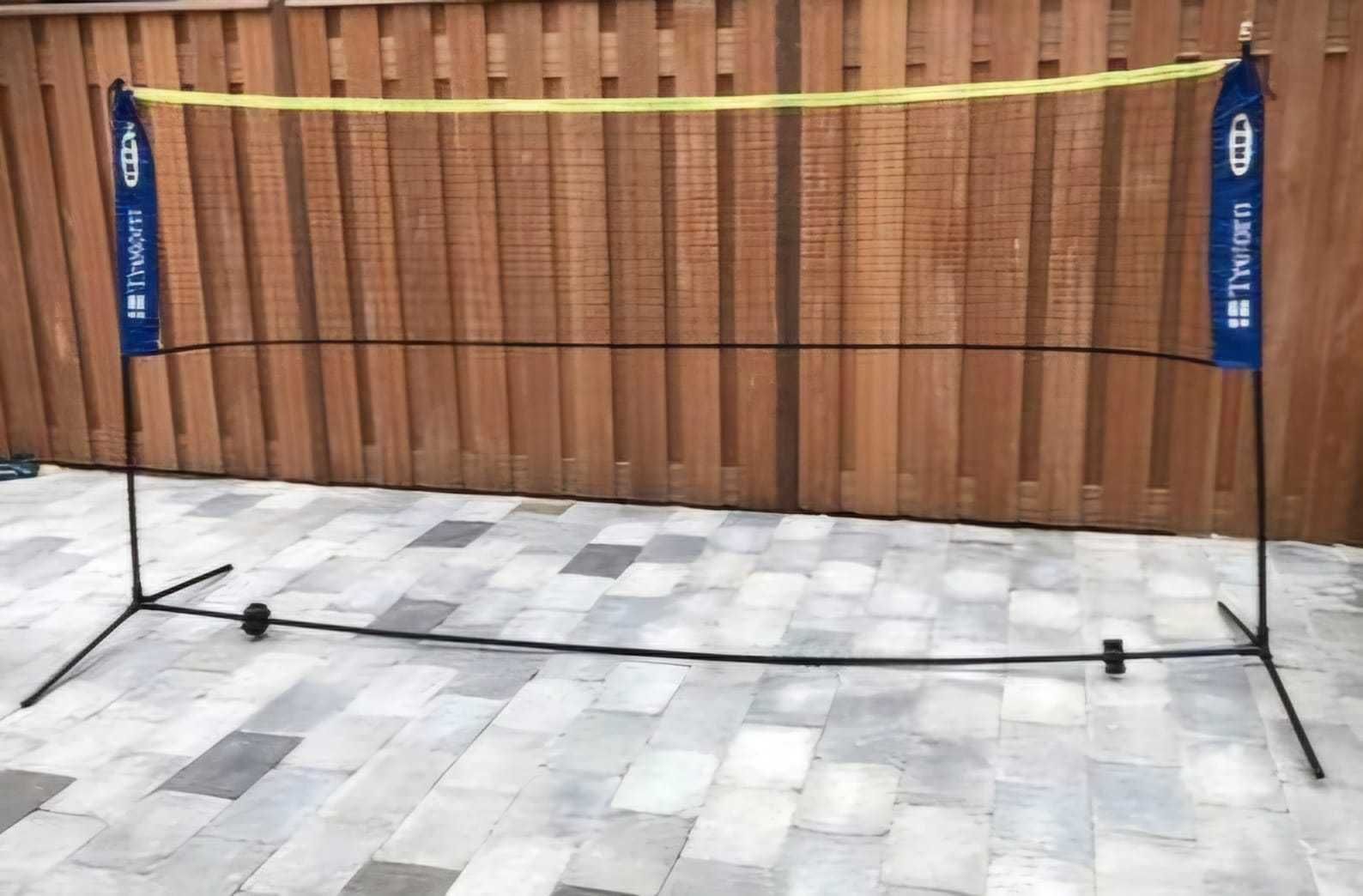 Siatka do badmintona siatkówki tenisa Tretorn Ikea NOWA edycja limit