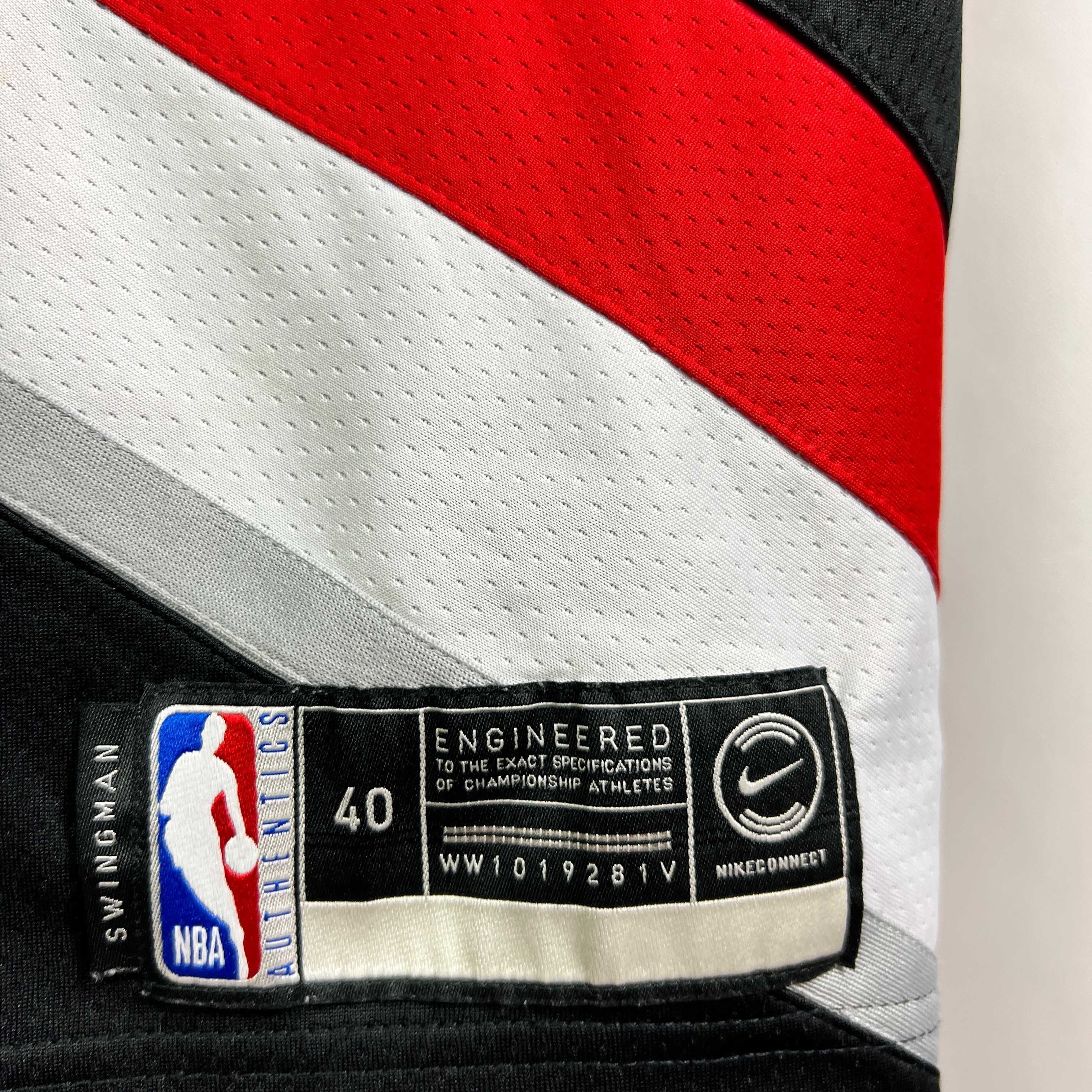 Koszulka na ramiączkach Nike x NBA x Portland