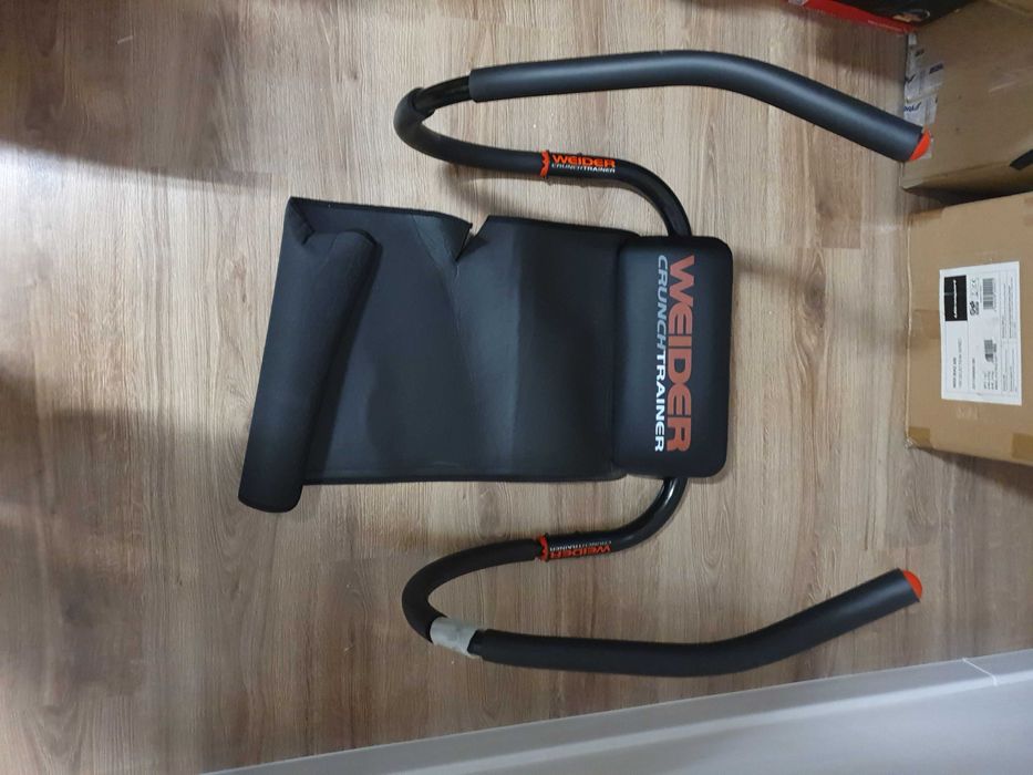 Kołyska do brzuszkow. Sprzet do robienia brzuszków