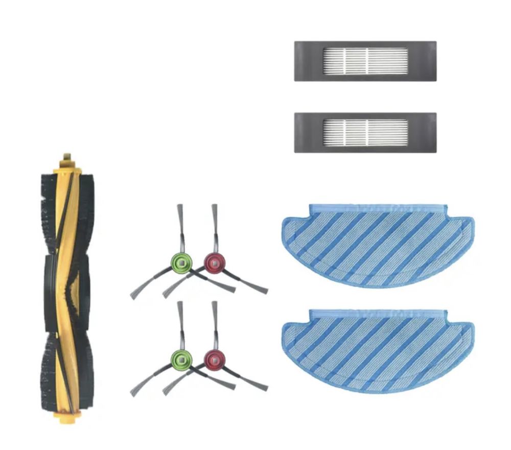 Аксесуари до ECOVACS Deebot