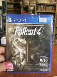 Gra na ps4-Fallout 4 -pl wersja -nowa