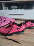 Nike dziewczęce róż. 35.5, 22.5cm Stan idealny
