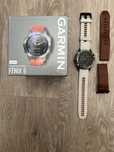 Garmin Fenix 6 Saphire Titanium