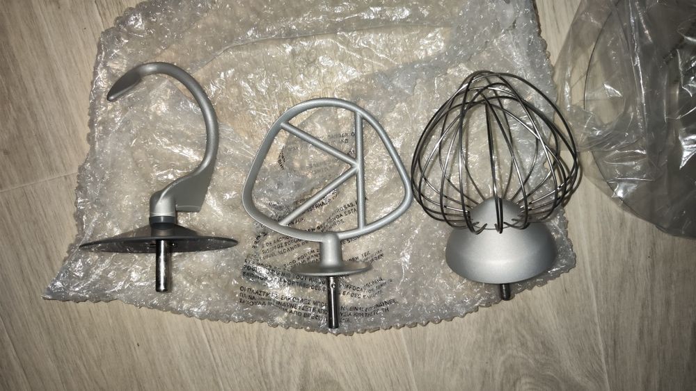 Планетарний Міксер KENWOOD KVC3100S