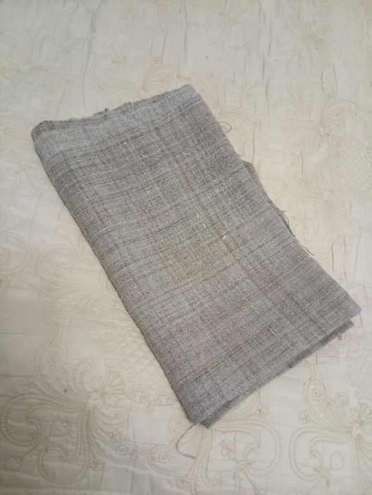 Полотно домотканне