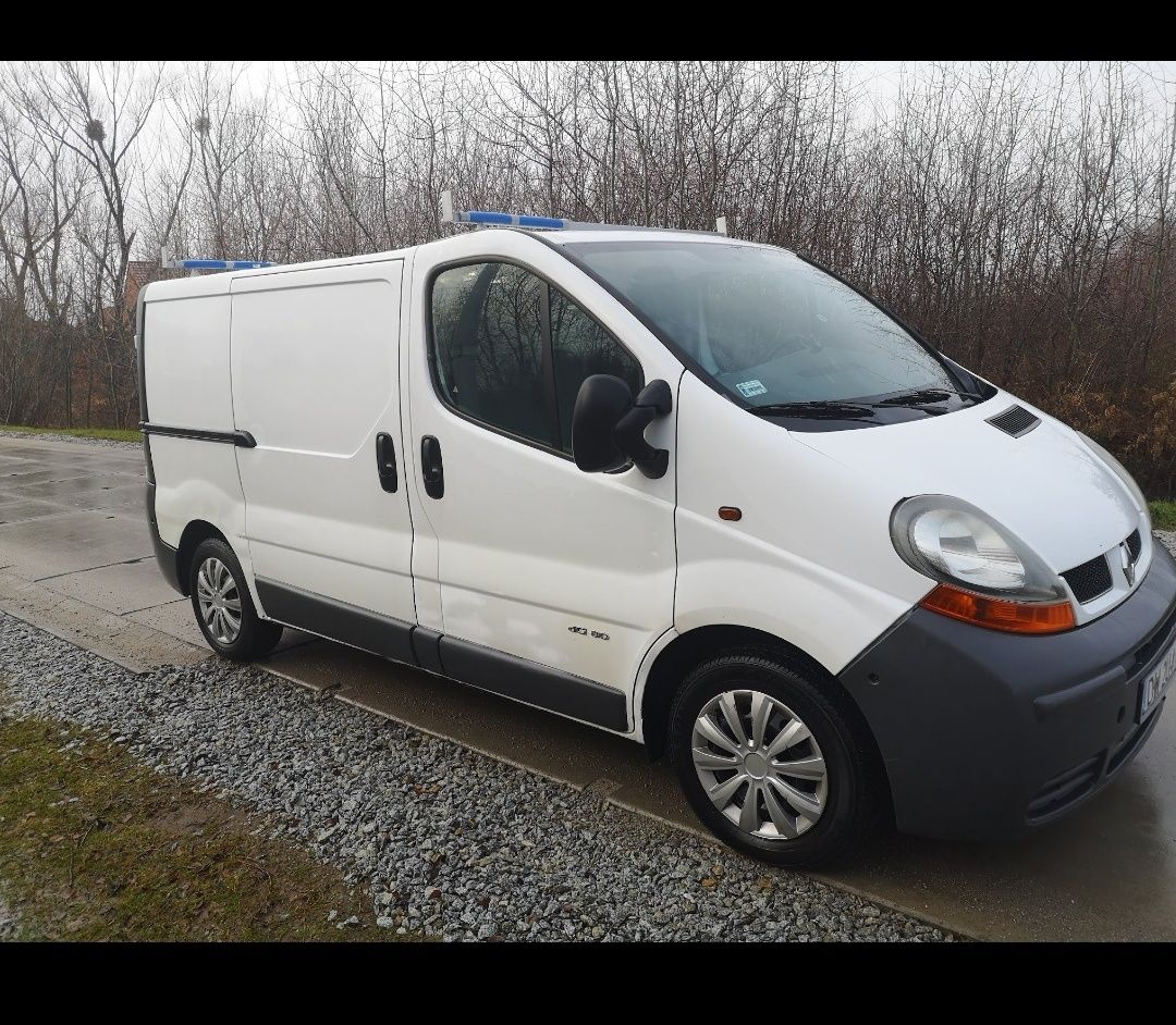 Renault Trafic 2