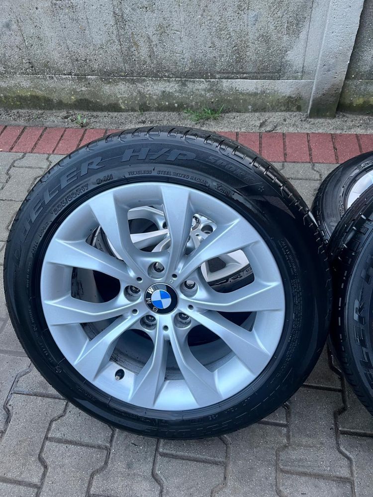 BMW Felgi styling 318 r.17