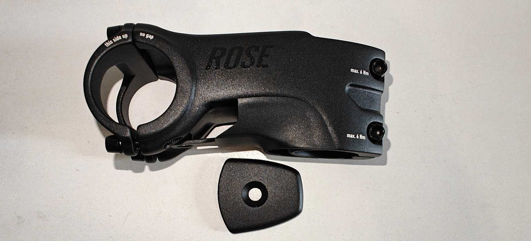 Mostek kierownicy wspornik ROSE ALR 80 mm