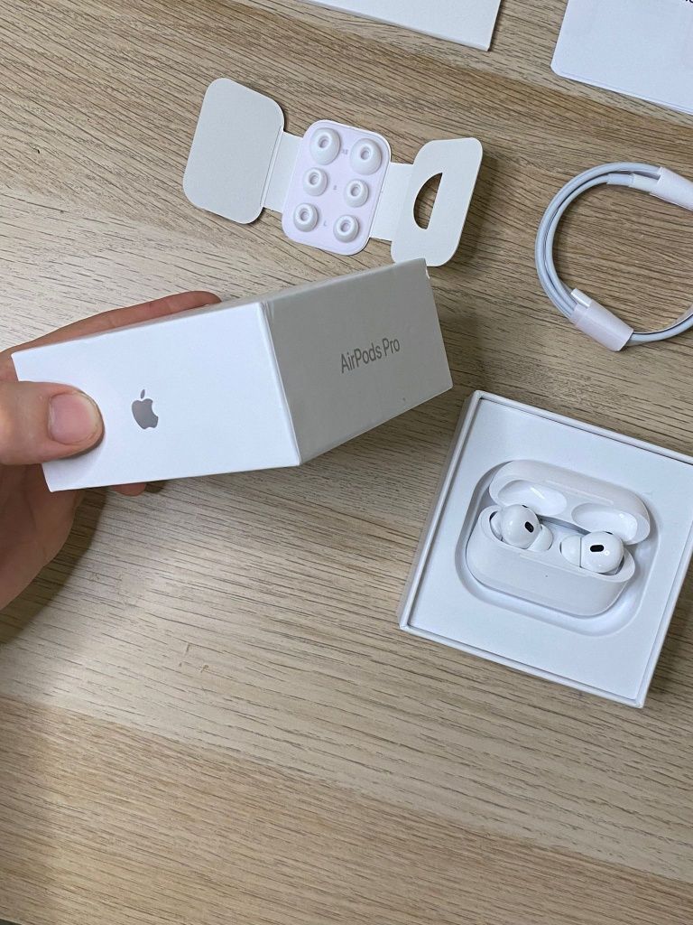 Airpods Pro 2° gen