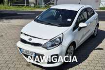 Kia Rio RIO III 1.25i CVVT 86KM Nawigacja Kamera Tempomat Alufelgi Lifting
