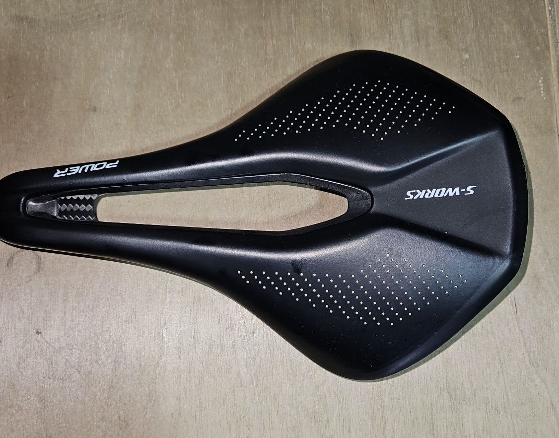 Selim Specialized Power S-Works 155mm