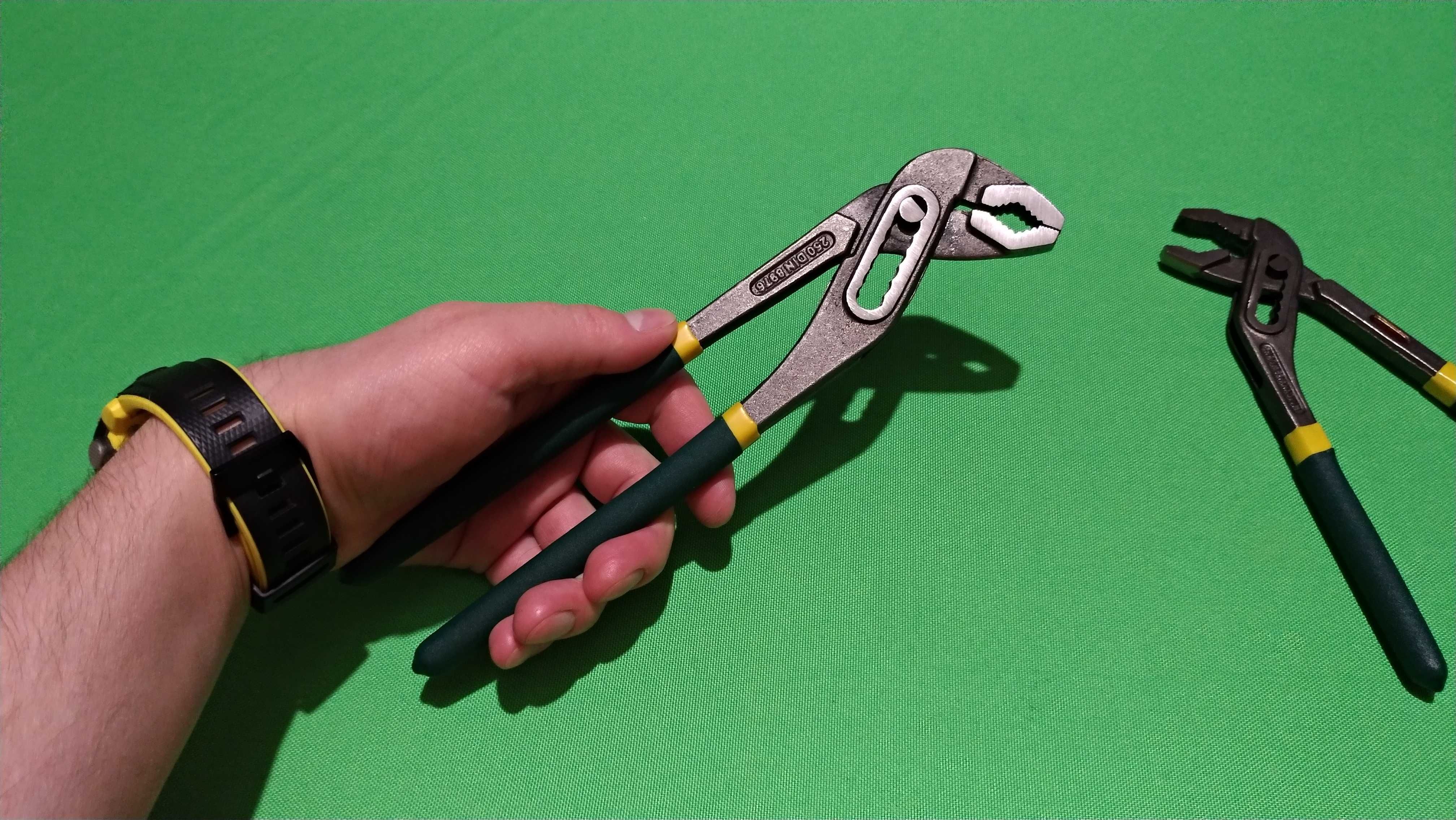 Клещи переставные универсальные Tools
