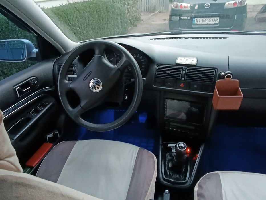 Продам легковий автомобіль Golf 4