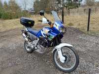 Honda Africa Twin 750 Rd07