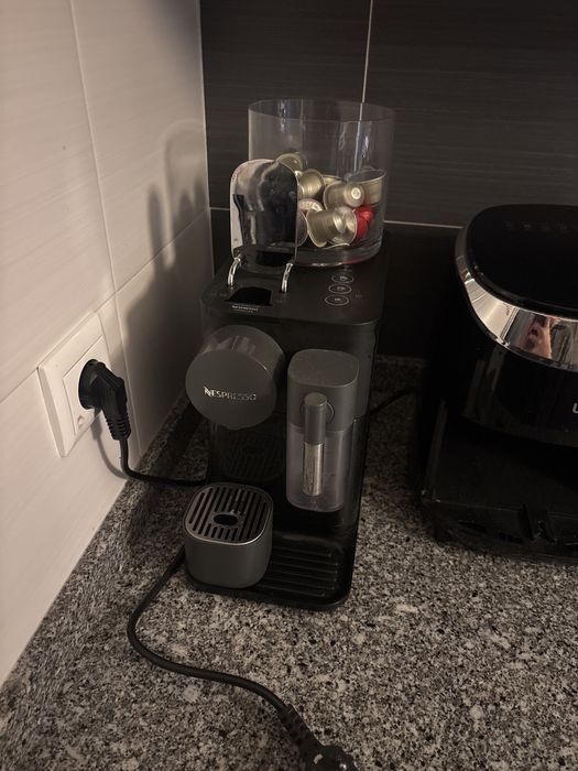 Máquina de café nespresso