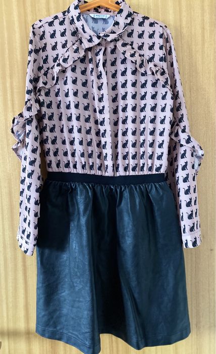 Vestido Mayoral 12 anos