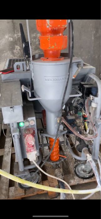 Штукатурна станція