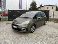 Citroën C4 Picasso Citroen C4 Picasso 1.6 HDI • KLIMATYZACJA • SUPER STAN • Zamiana