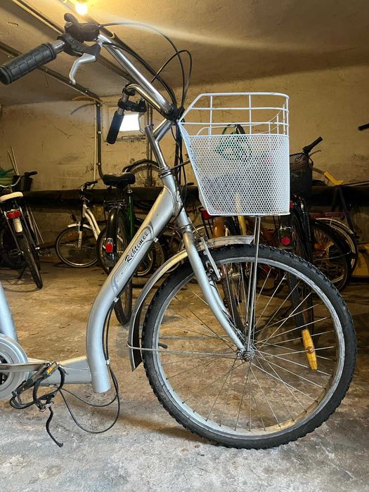 rower trzykołowy dla osoby niepełnosprawnej