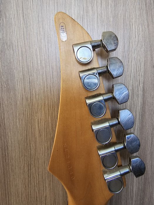 Yamaha RGX Pacyfica 421D