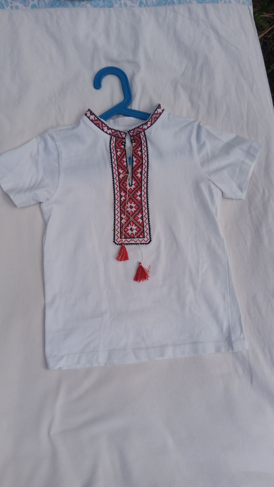 Сорочки 116,стан нових