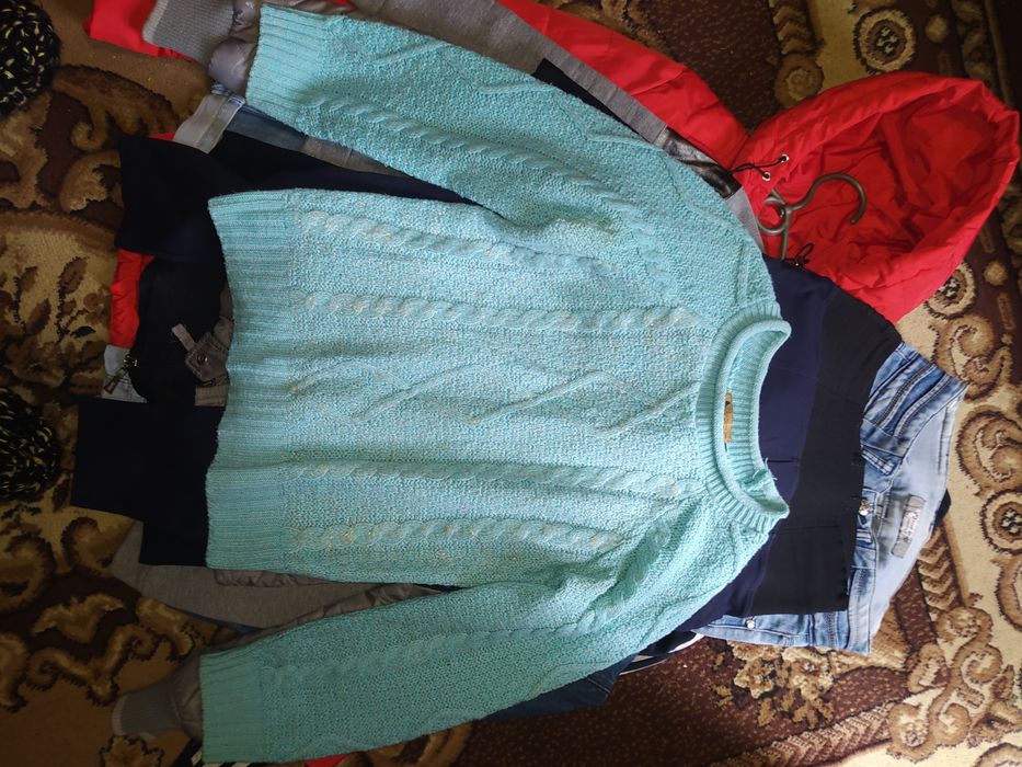 Пакет жіночого одягу