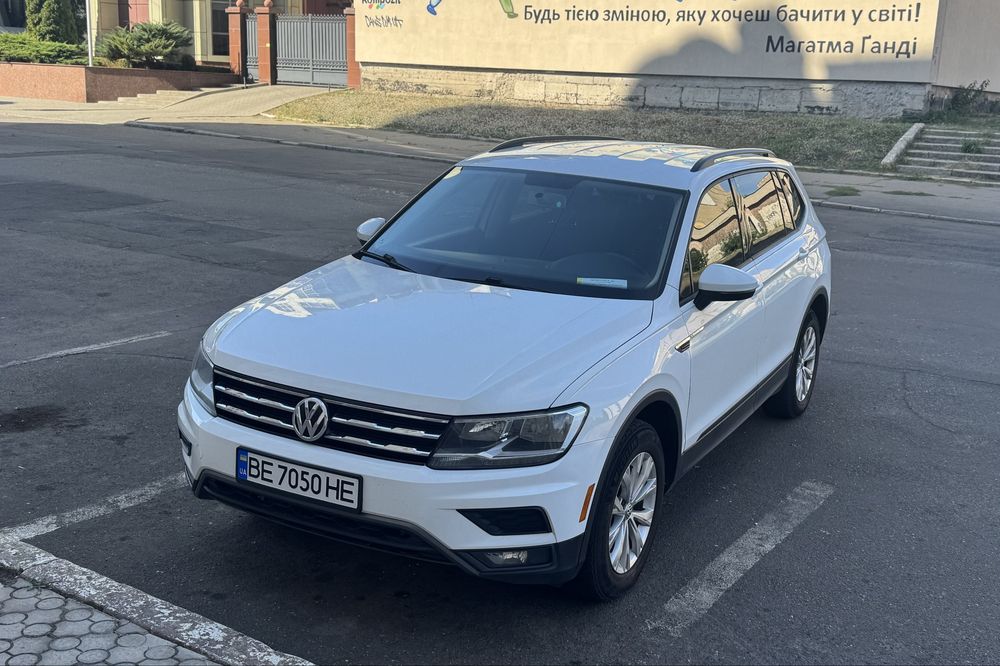 Продам Фольсваген тигуан