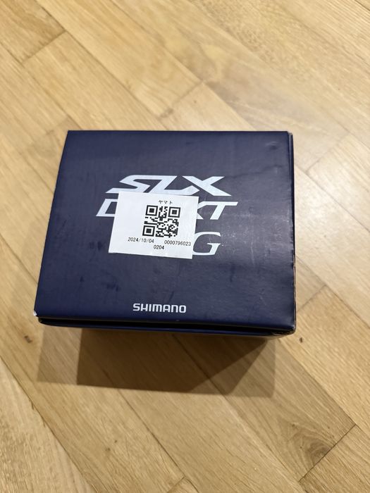 Мультиплікаторна катушка Shimano SLX DC 71 HG