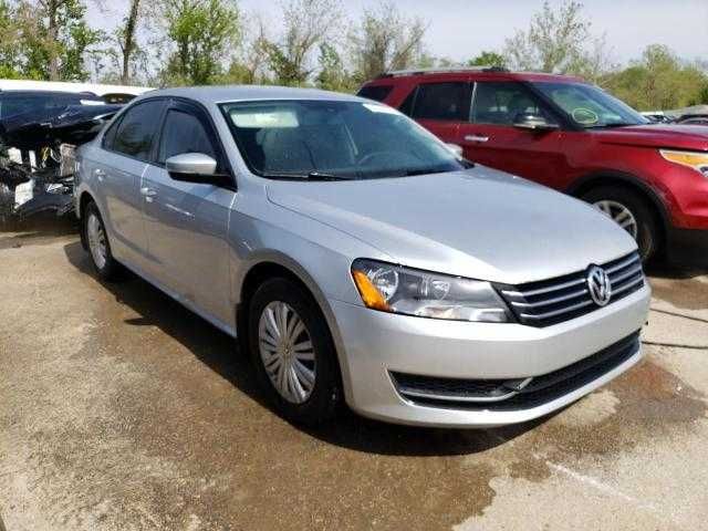 Volkswagen Passat S 2014