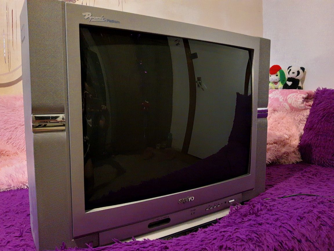 Телевизор SANYO CM29KX81A! Экран 72-74см.Японская оригинальная сборка!