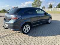Opel Astra h GTC 1,7  2006r