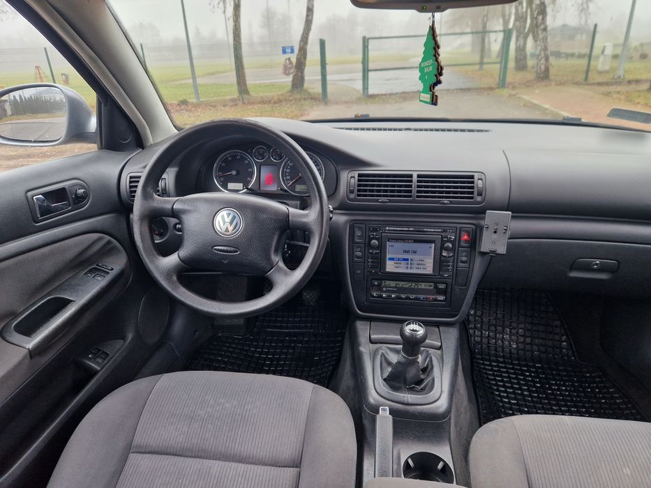 Volkswagen Passat B5 FL 1.8 T Turbo 150km + Gaz Sekwencyjny