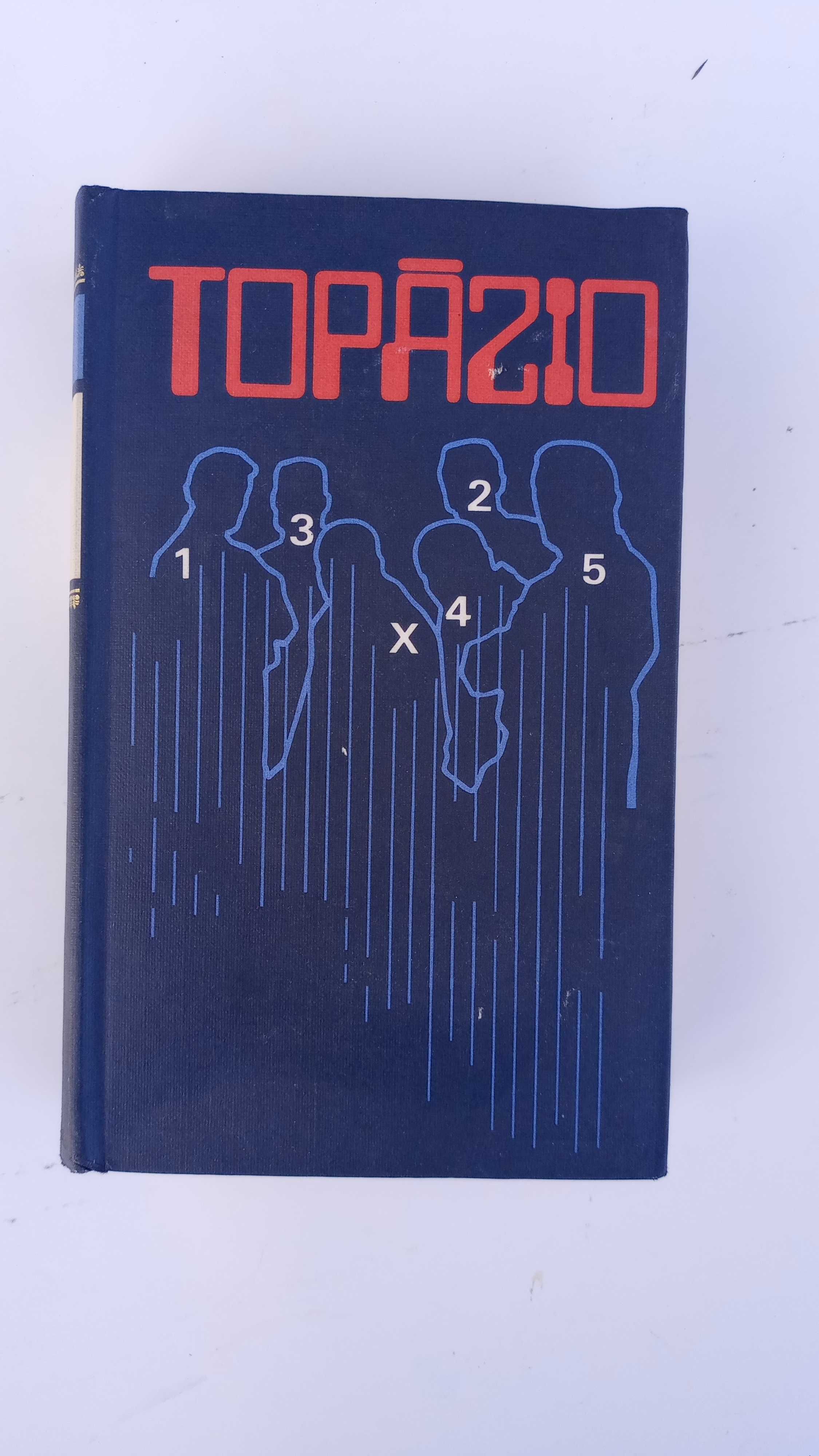 Topazio - Leon Uris