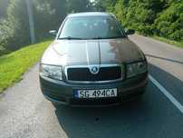 Sprzedam Skoda SuperB 2003 r. Silnik 2.0 z gazem