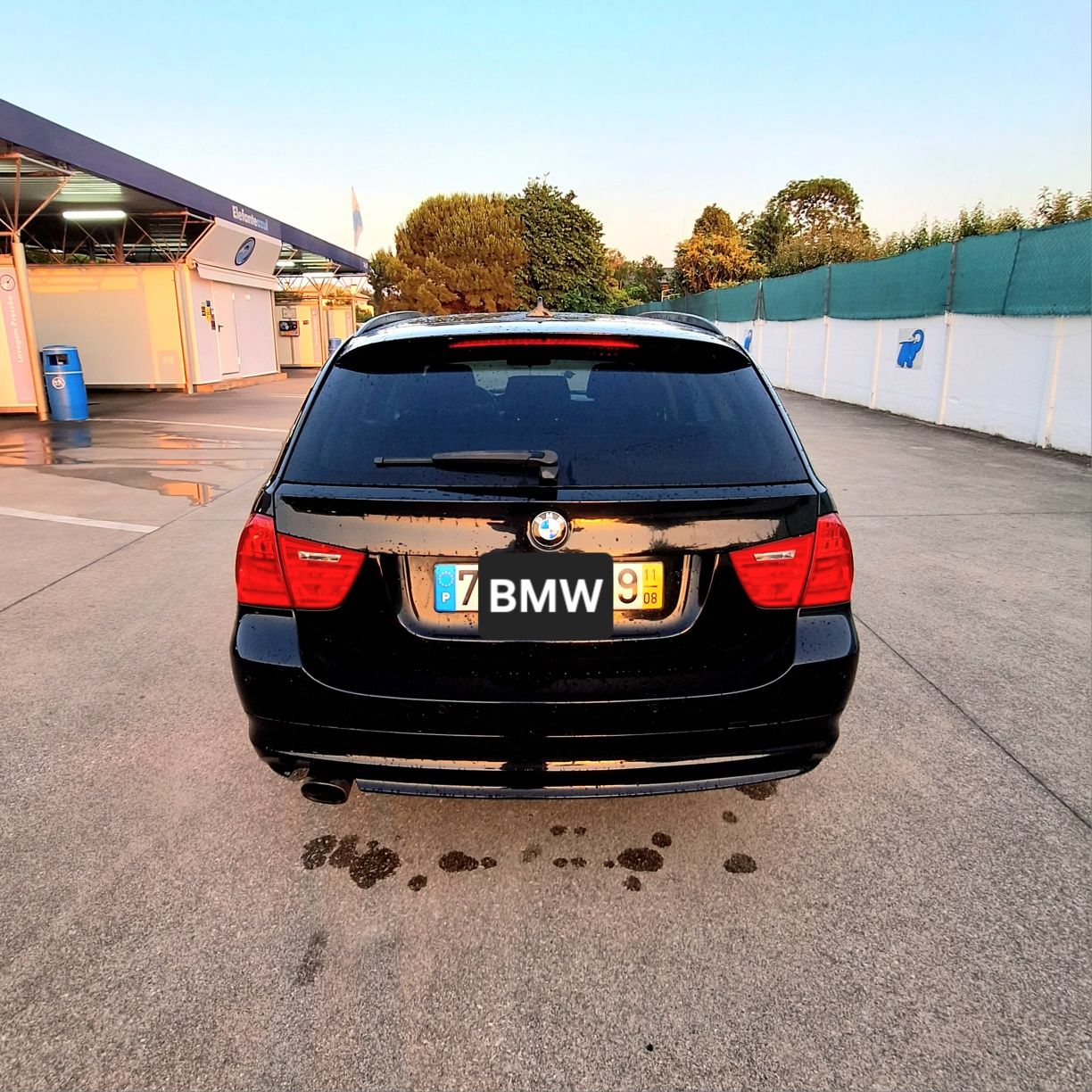 BMW 320D Restyling 184CV LCi 2011 Impec