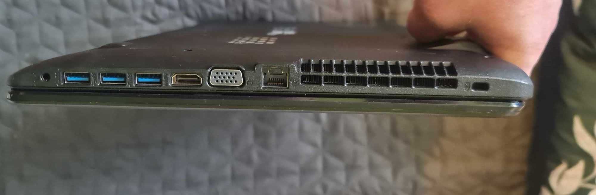 Laptop Asus R752L 17.3" i3-5005U 4GB / ssd 120GB GF920M