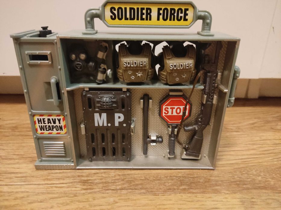 Magazyn Soldier Force