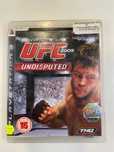 UFC Undisputed 2009 PS3 Sklep Ostróda
