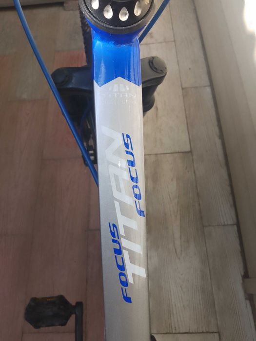 Велосипед подростковый Titan focus 24"