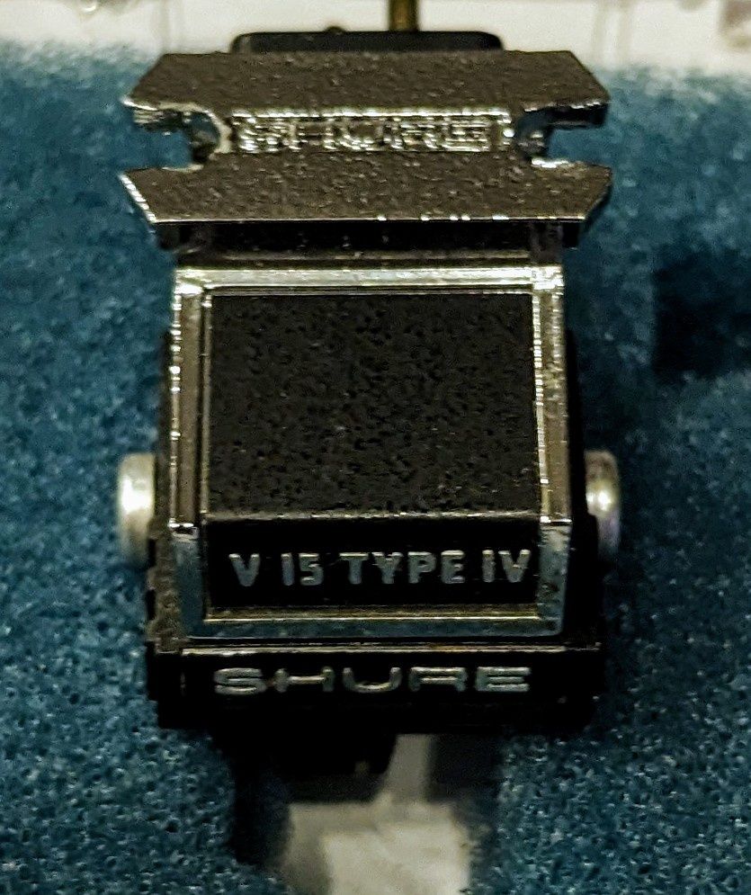 Продам Shure V-15 TypeIV