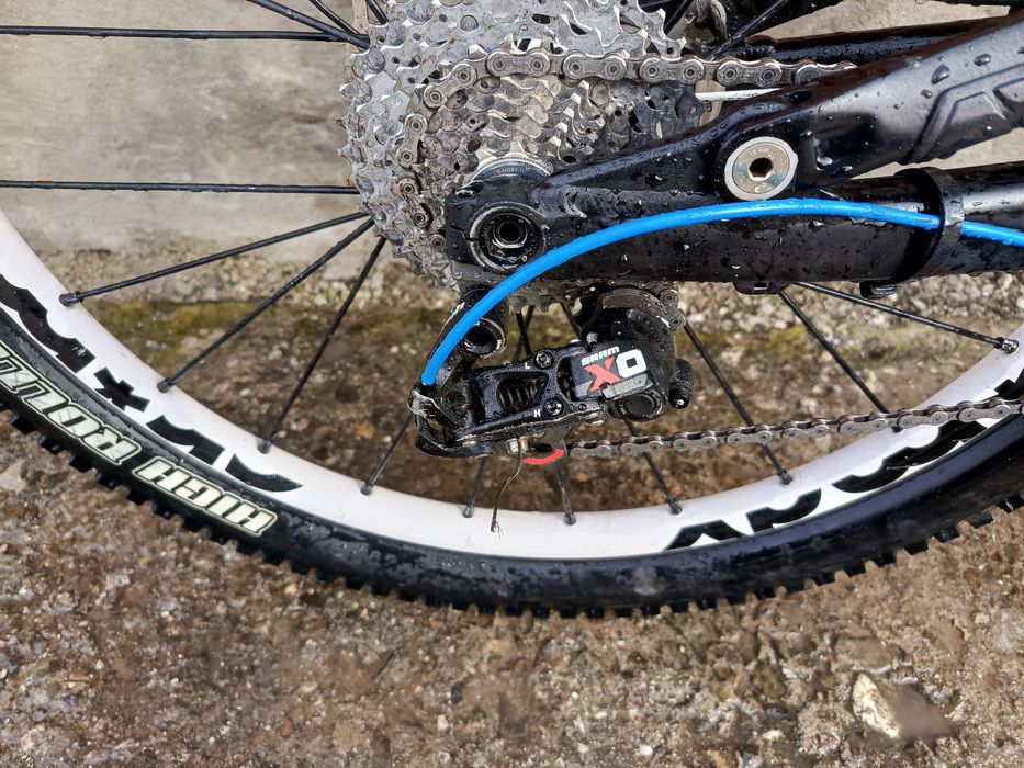 Rower enduro Canyon Strive ESX 9.0 SL rozmiar M