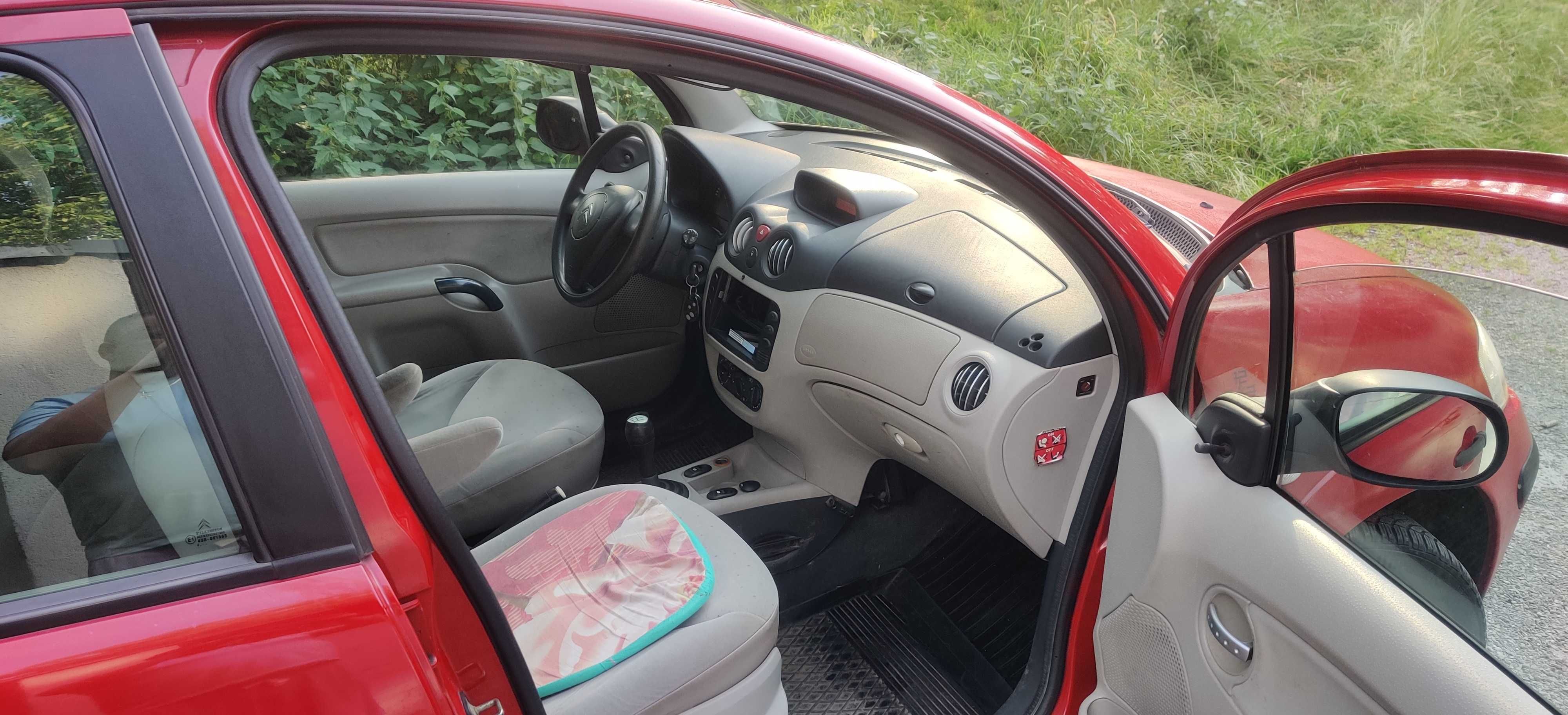 Citroen C3// 1.4 MPI//Długie opłaty