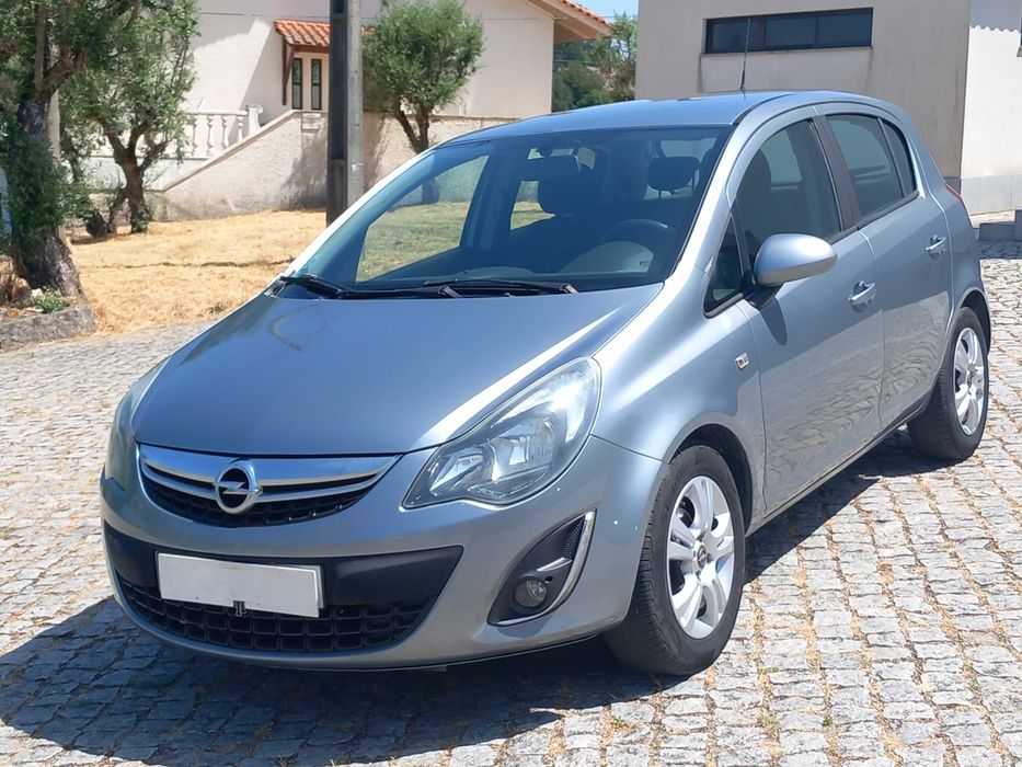 opel corsa 1.2 flexfuel