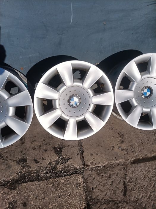 15" 5x120 ET20 7J