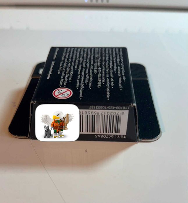 NOWE! LEGO Dungeons and Dragons Minifigures 71047 strażnik Aarakocra