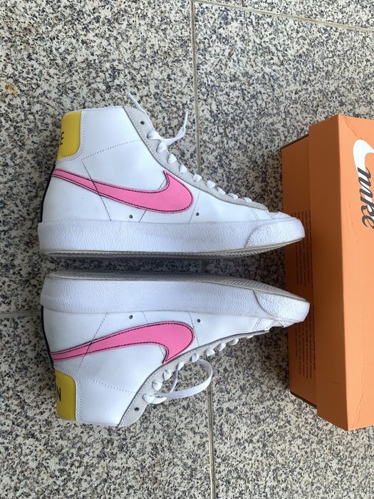 sapatilhas nike blazer mid ‘77 vintage