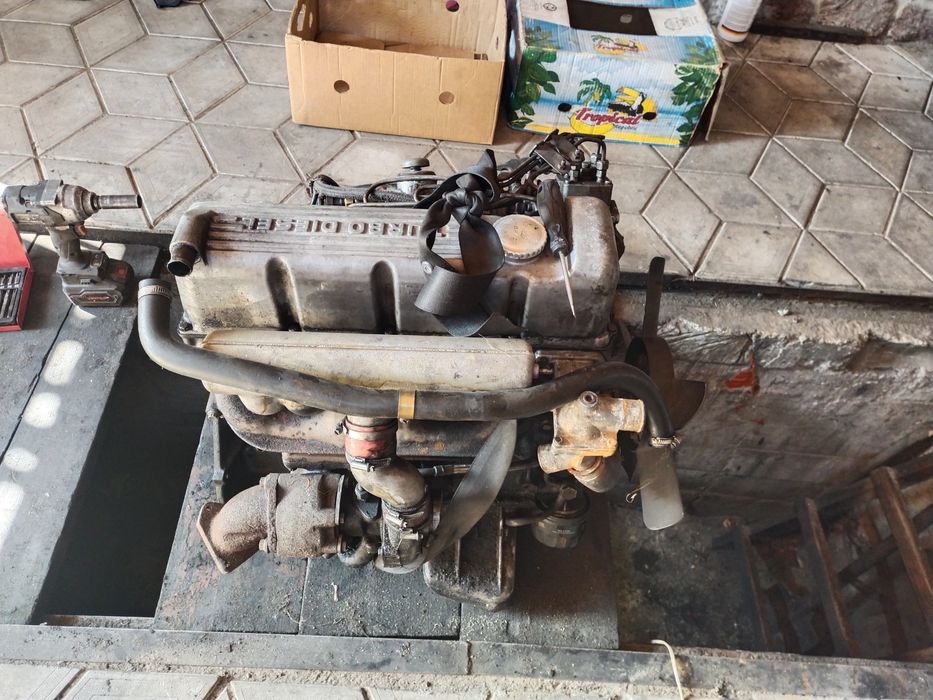 Опель омега а 2,3 тд