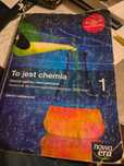 Podręcznik do chemii klasa 1 zakres rozszerzony Nowa Era