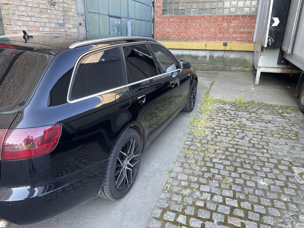 Audi a6 c6 3.0 tdi 2005