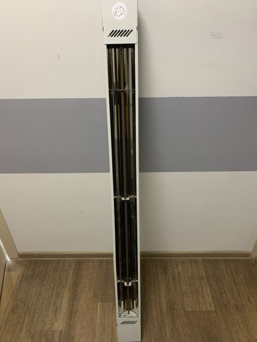 Інфочервоний Електрообігрівач Білюкс Билюкс Bilux Ufo уфо обогреватель